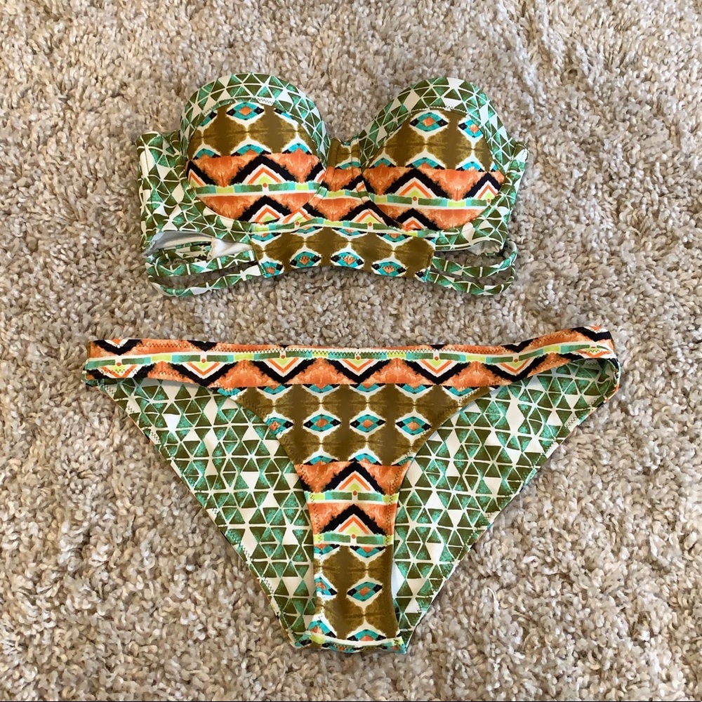 Volcom bikini